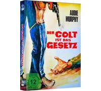 Der Colt ist das Gesetz - Limited Mediabook - NUOVO