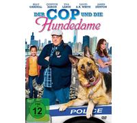 Der Cop und die Hundedame (DVD) Quinton Aaron Billy Gardell Gabriel Sabloff