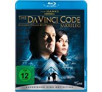 Der Da Vinci Code - Sakrileg - Ext. Steelbook