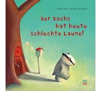 Der Dachs Hat Heute Schlechte Laun