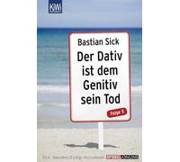 Der Dativ ist dem Genitiv sein Tod Folge 05: 1312