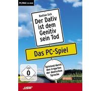 Der Dativ ist dem Genitiv sein Tod - Mac, Windows