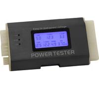 ATX Tester 24PiDisplay DELOCK