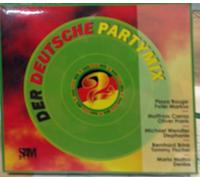 Der Deutsche Party-Mix 2 (2005, #zyx/fyn0339) - Tommy Fischer, Andreas Martin, Bernhard Brink, Denise..