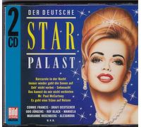 Der deutsche Starpalast (1960-73) - Connie Francis, Drafi Deutscher, Udo Jurgens, Karel Gott, Bernd Spier, Ronny..