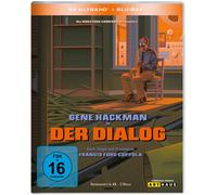 Der Dialog - 50th Anniversary Edition (4K Ultra HD) + (Blu-ray) (4K UHD Blu-ray)