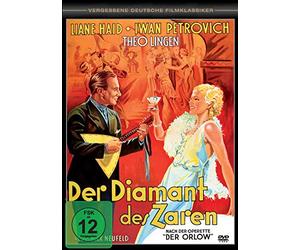 Der Diamant des Zaren