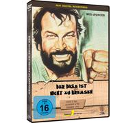 Der Dicke ist nicht zu bremsen (DVD) Bud Spencer Brett Halsey Tonino Cervi