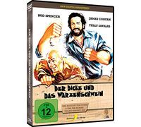 Der Dicke und das Warzenschwein