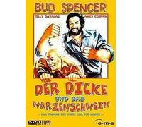 Der Dicke und das Warzenschwein