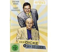 Der Dicke und der Belgier - Die komplette TV-Serie [2 DVDs]