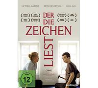 Der die Zeichen liest