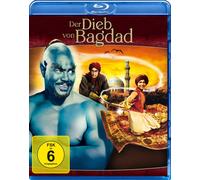 Der Dieb von Bagdad (Blu-ray) Veidt Conrad Sabu Duprez June Justin John Ingram