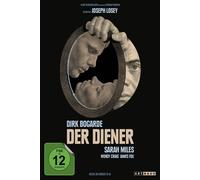 Der Diener / Special Edition / Digital Remastered (DVD) Bogarde Dirk Fox James
