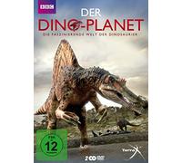 Der Dino-Planet - Die faszinierende Welt der Dinosaurier