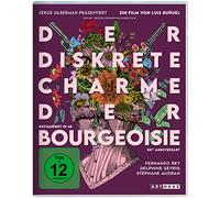 Der diskrete Charme der Bourgeoisie 50th Anniversary Edition [Blu-ray] (Blu-ray)