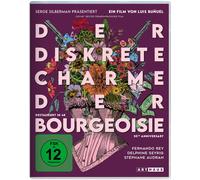 Der diskrete Charme der Bourgeoisie 50th Anniversary Edition [Blu-ray] (Blu-ray)