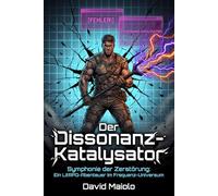Der Dissonanz-Katalysator: Symphonie der Zerstörung: Ein LitRPG-Abenteuer im Frequenz-Universum