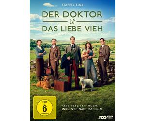 Der Doktor & das liebe Vieh - Staffel Eins (DVD)
