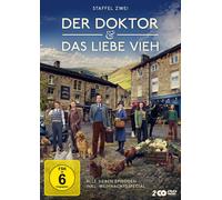 Der Doktor & das liebe Vieh - Staffel Zwei (DVD)