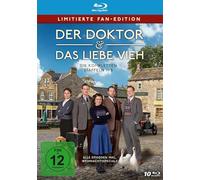 Der Doktor und das liebe Vieh - Die kompletten Staffeln 1-5 LTD. - Die limitierte Fan-Edition inkl. Magnet-Sticker