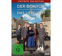 Der Doktor und das liebe Vieh - Die kompletten Staffeln 1-5 LTD. - Die limitierte Fan-Edition inkl. Magnet-Sticker