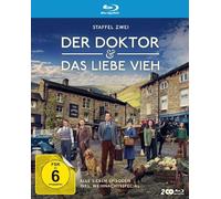 Der Doktor und das liebe Vieh - Staffel 2 (DVD)
