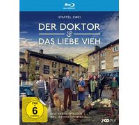 Der Doktor und das liebe Vieh - Staffel 2 (DVD) Brian Percival Samuel West