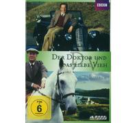 Der Doktor und das liebe Vieh - Staffel 4