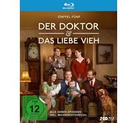 Der Doktor und das liebe Vieh - Staffel 5