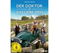 Der Doktor und das liebe Vieh - Staffel 6