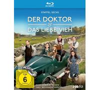 Der Doktor und das liebe Vieh - Staffel 6