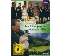 Der Doktor und das liebe Vieh - Staffel 6 [Edizione: Germania]