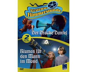 Der Drache Daniel/Blumen für den Mann im Mond