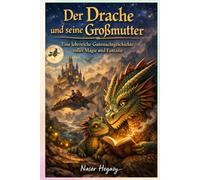 Der Drache und seine Großmutter: Eine lehrreiche Gutenachtgeschichte voller Magie und Fantasie