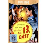 DER DREIZEHNTE GAST (DVD) - CLASSIC CHILLER COLLECTION # 11 - LIMITED EDITION
