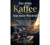 Der dritte Kaffee war mein Weckruf: Mein ehrlicher Weg zu besserem Schlaf trotz Schnarchen, Schlafapnoe-Diagnose und müder Morgen