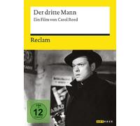 Der dritte Mann: Ein Film von Carol Reed [Edizione: Germania]