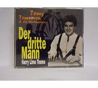 Der dritte Mann-Harry Lime theme [Single-CD]