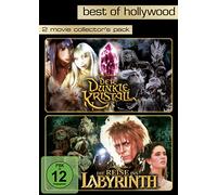 Der dunkle Kristall/Die Reise ins Labyrinth - Best of Hollywood/2 Movie Collector's Pack