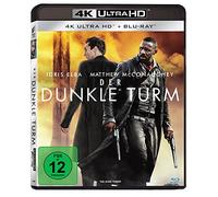 Der dunkle Turm (4K Ultra-HD) (+ Blu-ray)