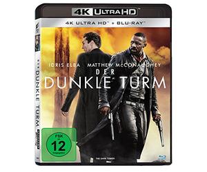 Der dunkle Turm (4K Ultra-HD) (+ Blu-ray)