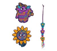 Der echte Scout Funny Snaps Move - Set da 3 pezzi, fantasia, Fantasia