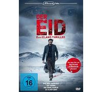 Der Eid (dt. Fassung & OmU) (DVD) Gisli Örn Gardarsson Hera Hilmar