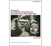 Der Eiffelturm / King Kong und die weiße Frau / Mann ohne Kopf (2 DVDs) (DVD)