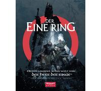 Der Eine Ring: Grundregelwerk Zweite Edition (Copertina rigida)