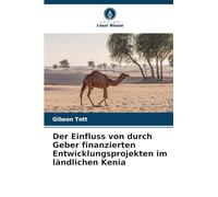 Der Einfluss von durch Geber finanzierten Entwicklungsprojekten im ländlichen Kenia