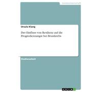 Der Einfluss von Resilienz auf die Progredienzangst bei Brustkrebs