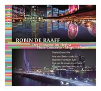 RAAFF, R. DE - DER EINSAME HERBST/FLUTE