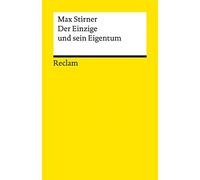 Der Einzige und sein Eigentum: 3057
